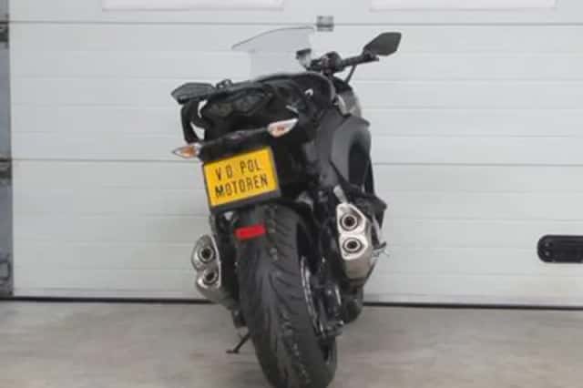 Kawasaki Z 1000 SX (2017) thumbnail 4