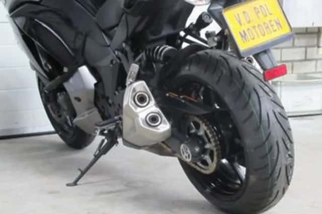 Kawasaki Z 1000 SX (2017) thumbnail 5
