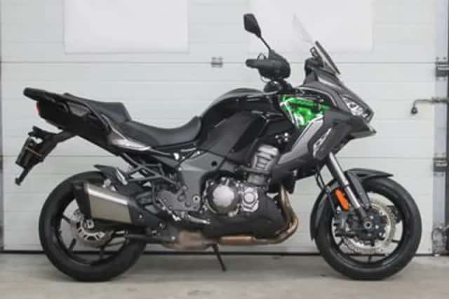 Kawasaki Versys 1000 (2022) thumbnail 1