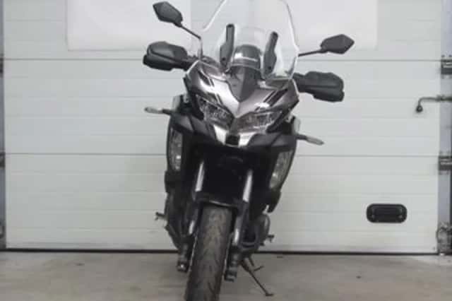 Kawasaki Versys 1000 (2022) thumbnail 2