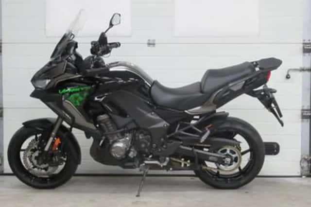 Kawasaki Versys 1000 (2022) thumbnail 3