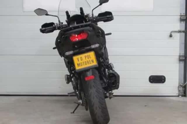 Kawasaki Versys 1000 (2022) thumbnail 4