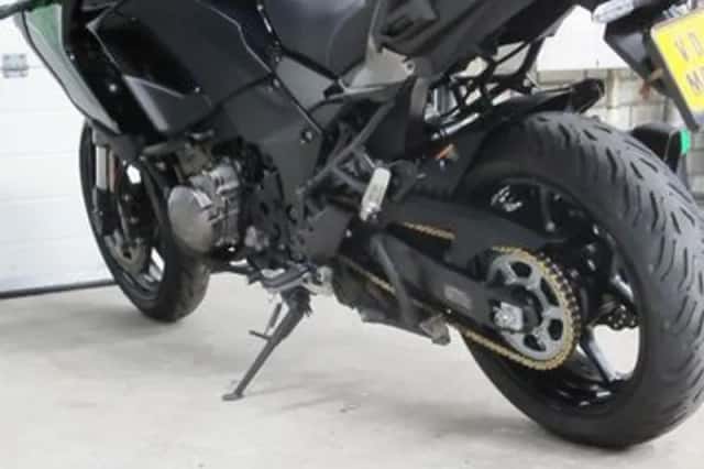 Kawasaki Versys 1000 (2022) thumbnail 5