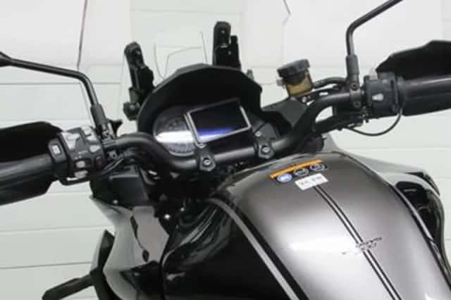 Kawasaki Versys 1000 (2022) thumbnail 6