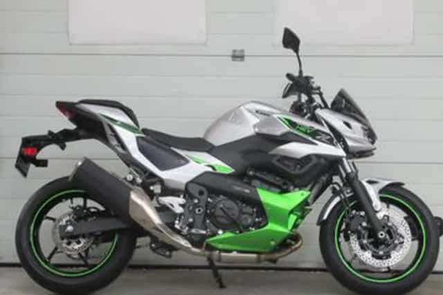 Kawasaki Z7 Hybrid (2026) thumbnail 1