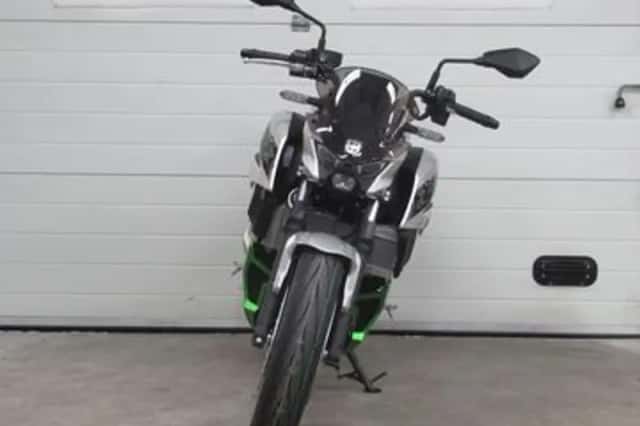 Kawasaki Z7 Hybrid (2026) thumbnail 2