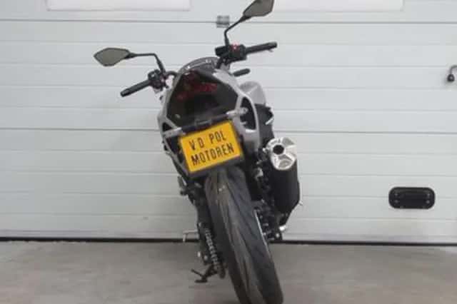 Kawasaki Z7 Hybrid (2026) thumbnail 4