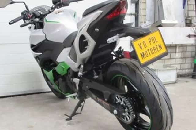 Kawasaki Z7 Hybrid (2026) thumbnail 5
