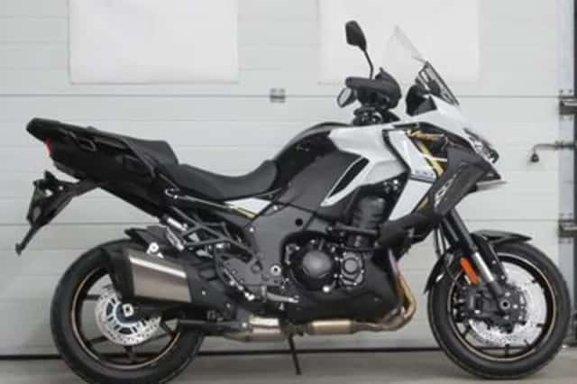 Kawasaki Versys 1100 SE (2025) thumbnail 1