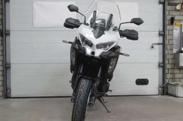 Kawasaki Versys 1100 SE (2025) thumbnail 2