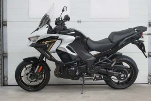 Kawasaki Versys 1100 SE (2025) thumbnail 3