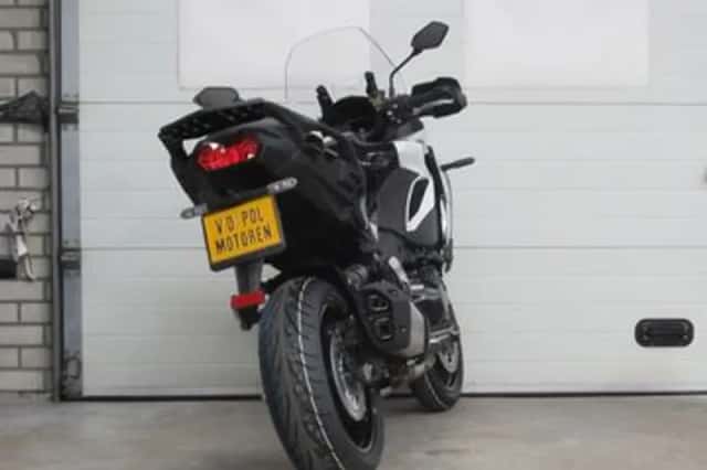 Kawasaki Versys 1100 SE (2025) thumbnail 4