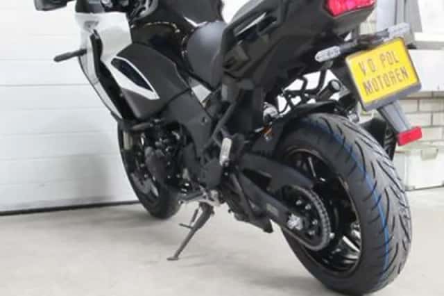 Kawasaki Versys 1100 SE (2025) thumbnail 5