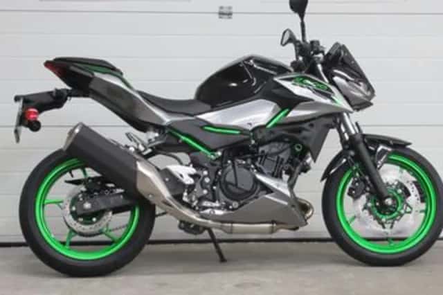 Kawasaki Z 500 SE (2026) thumbnail 1