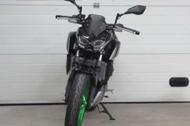 Kawasaki Z 500 SE (2026) thumbnail 2