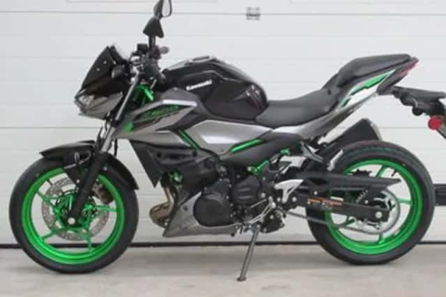Kawasaki Z 500 SE (2026) thumbnail 3