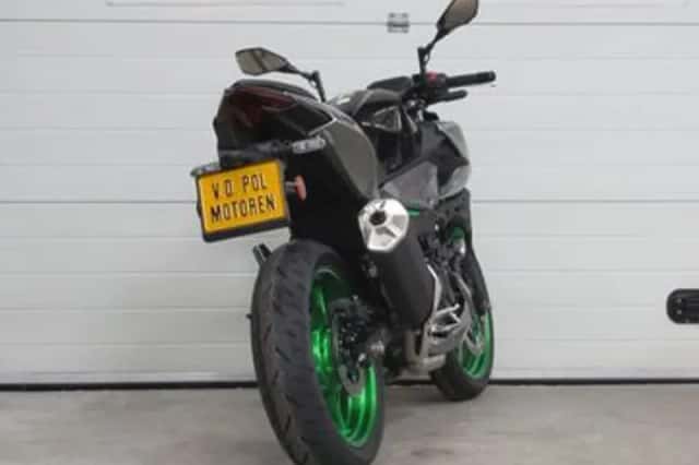 Kawasaki Z 500 SE (2026) thumbnail 4