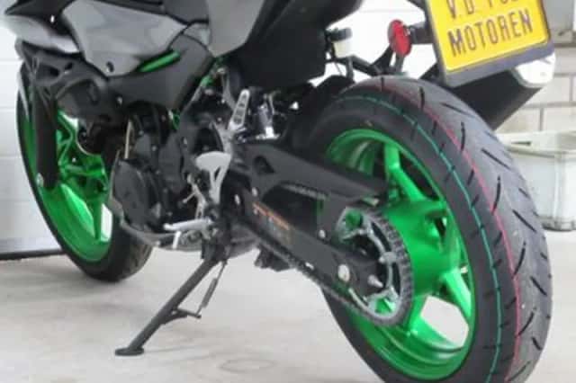 Kawasaki Z 500 SE (2026) thumbnail 5