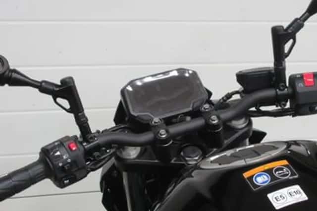 Kawasaki Z 500 SE (2026) thumbnail 6