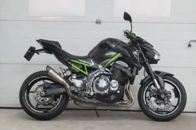 Kawasaki Z900 (2019) thumbnail 1