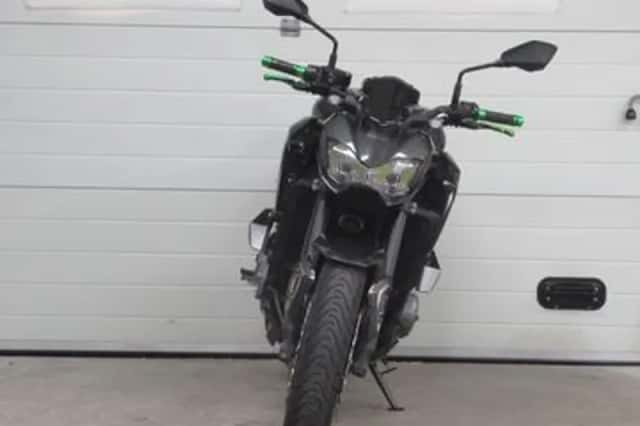 Kawasaki Z900 (2019) thumbnail 2