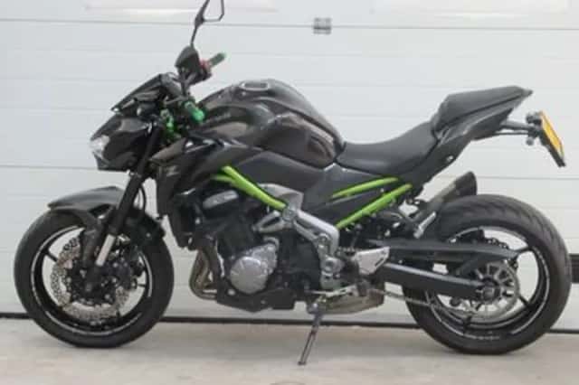 Kawasaki Z900 (2019) thumbnail 3