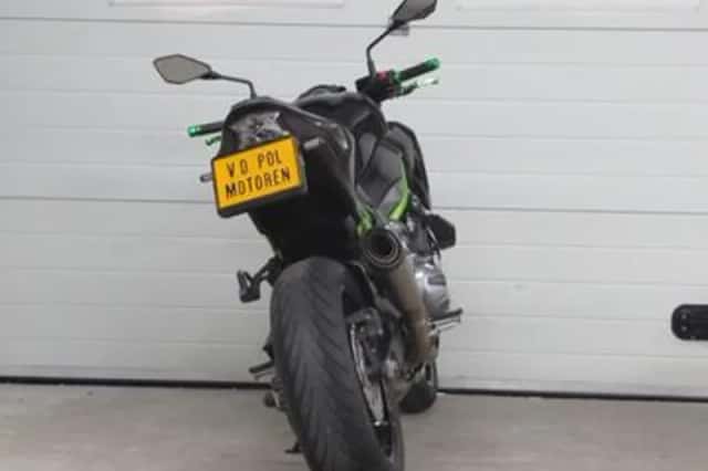Kawasaki Z900 (2019) thumbnail 4