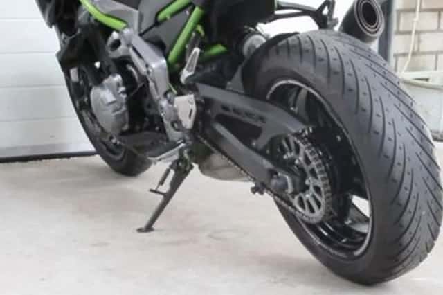 Kawasaki Z900 (2019) thumbnail 5