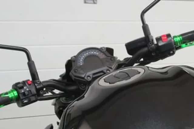 Kawasaki Z900 (2019) thumbnail 6