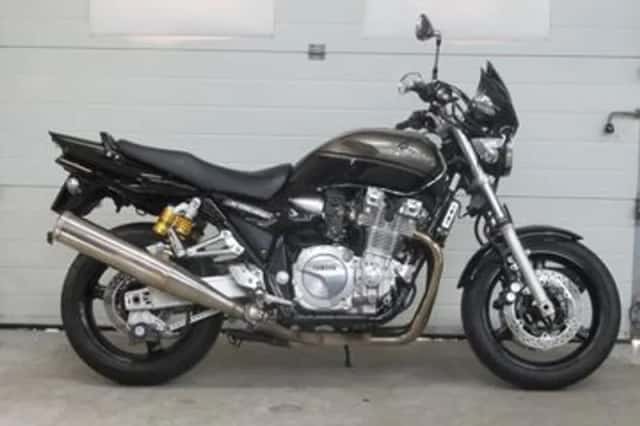Yamaha XJR 1300 (2009) thumbnail 1