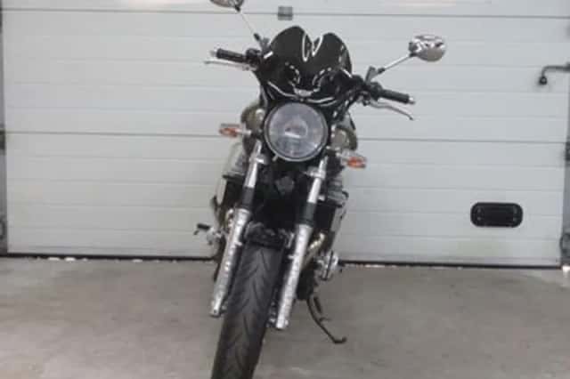 Yamaha XJR 1300 (2009) thumbnail 2