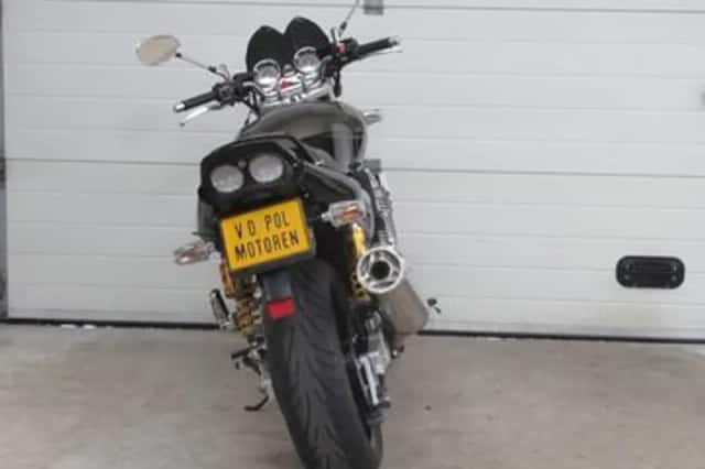 Yamaha XJR 1300 (2009) thumbnail 4
