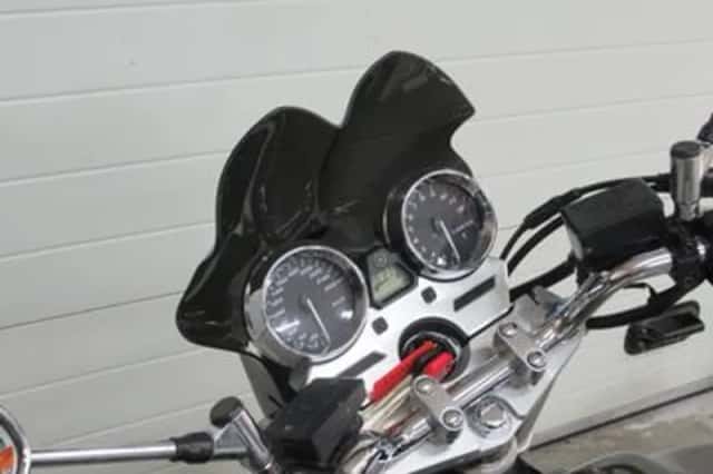 Yamaha XJR 1300 (2009) thumbnail 6