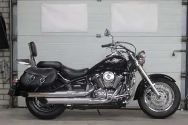 Kawasaki VN 900 (2008) thumbnail 1