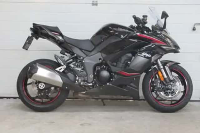 Kawasaki Ninja 1000SX (2022) thumbnail 1