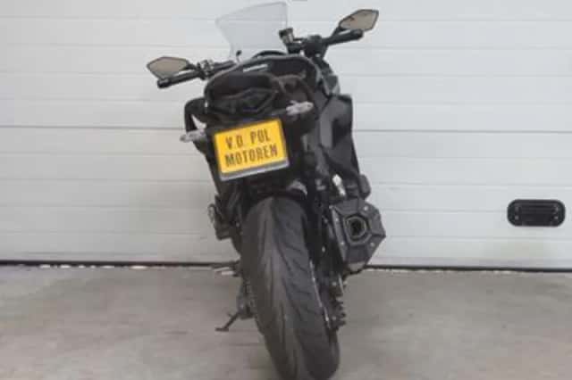 Kawasaki Ninja 1000SX (2022) thumbnail 4