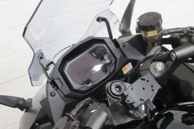 Kawasaki Ninja 1000SX (2022) thumbnail 6
