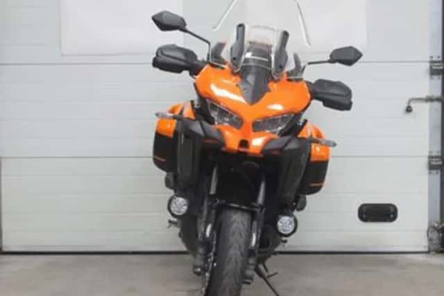 Kawasaki Versys 1000 GRAND TOURER (2020) thumbnail 2