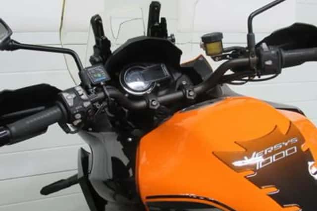 Kawasaki Versys 1000 GRAND TOURER (2020) thumbnail 6