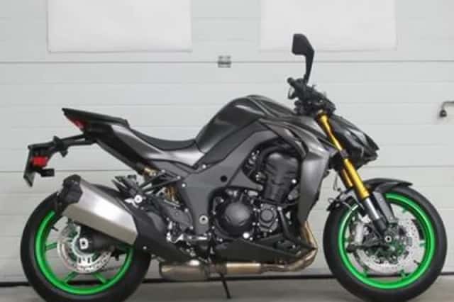 Kawasaki Z1100 SE (2026) thumbnail 1
