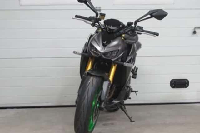 Kawasaki Z1100 SE (2026) thumbnail 2