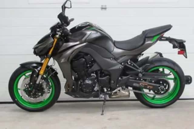 Kawasaki Z1100 SE (2026) thumbnail 3