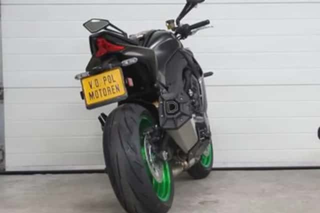Kawasaki Z1100 SE (2026) thumbnail 4
