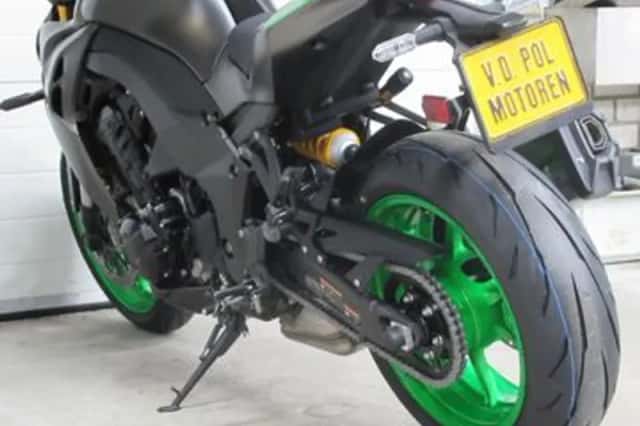 Kawasaki Z1100 SE (2026) thumbnail 5
