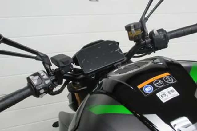 Kawasaki Z1100 SE (2026) thumbnail 6