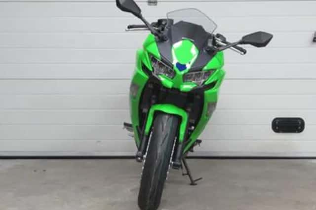 Kawasaki Ninja 650 (2026) thumbnail 2