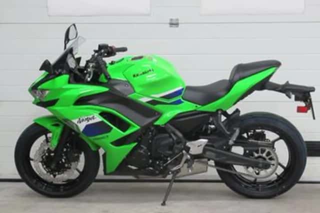 Kawasaki Ninja 650 (2026) thumbnail 3