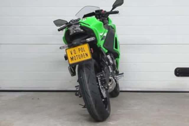 Kawasaki Ninja 650 (2026) thumbnail 4