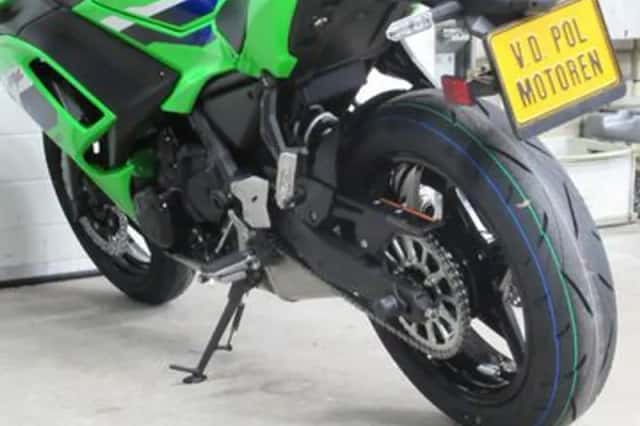 Kawasaki Ninja 650 (2026) thumbnail 5