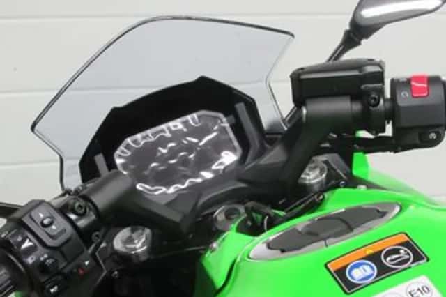 Kawasaki Ninja 650 (2026) thumbnail 6